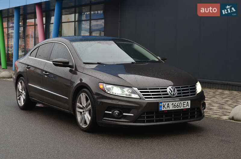 Volkswagen Cc - passat cc (2014)