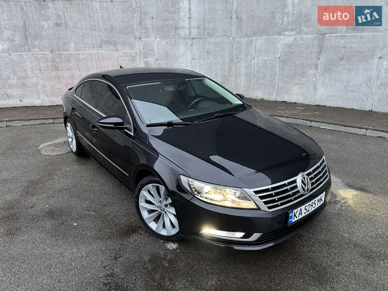 Volkswagen Cc - passat cc (2014)