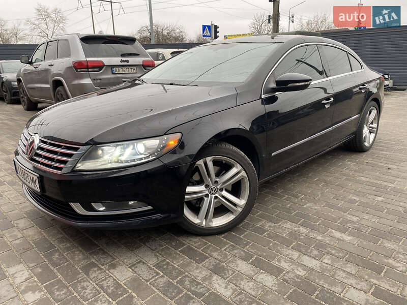 Volkswagen Cc - passat cc (2012)