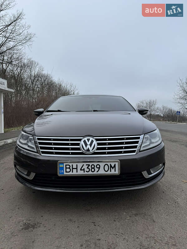 Volkswagen Cc - passat cc (2012)