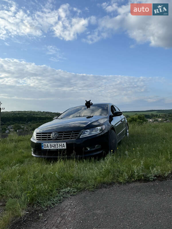 Volkswagen Cc - passat cc (2012)