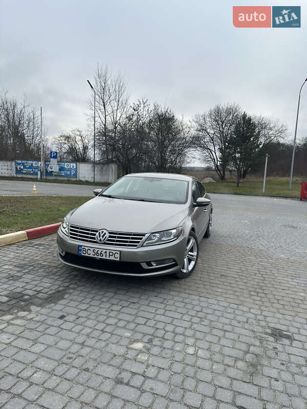 Volkswagen Cc - passat cc (2012)