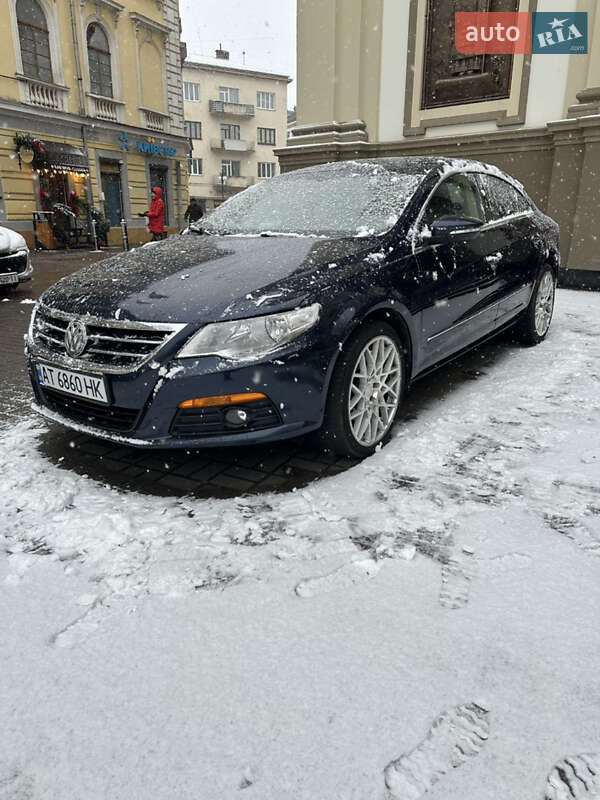 Volkswagen Cc - passat cc (2011)