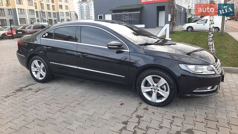Volkswagen Cc - passat cc (2014)