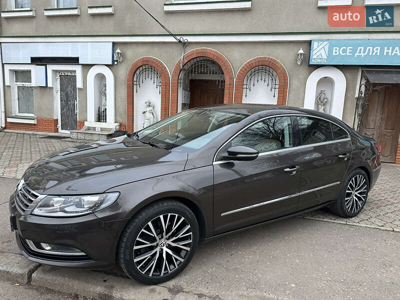 Volkswagen Cc - passat cc (2013)