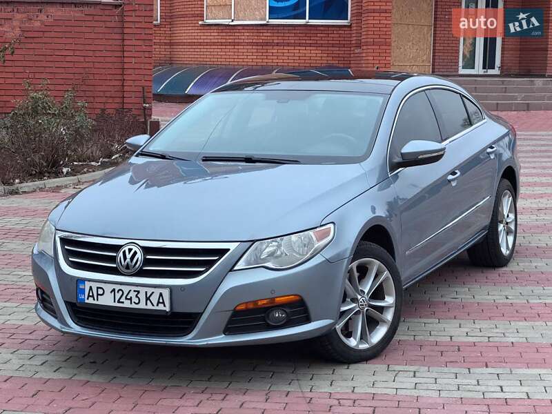 Volkswagen Cc - passat cc (2008)