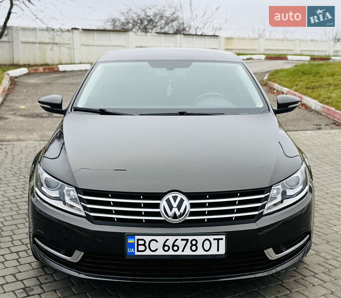 Volkswagen Cc - passat cc (2016)