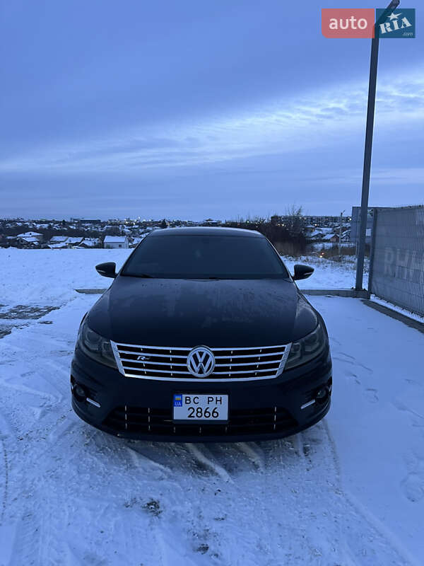 Volkswagen Cc - passat cc (2013)