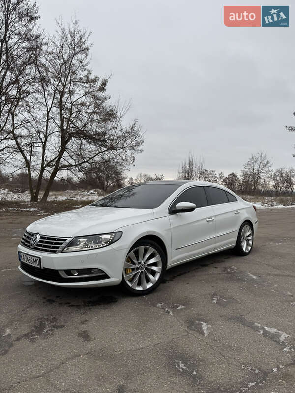Volkswagen Cc - passat cc (2015)