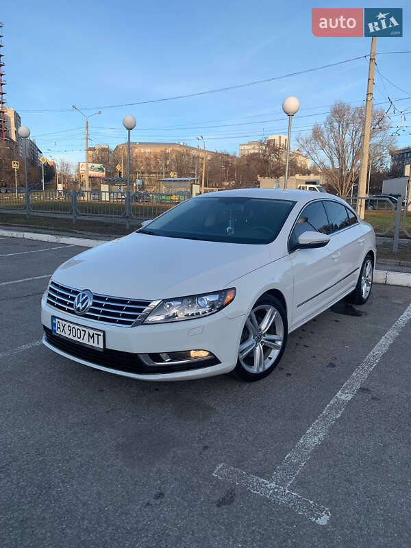Volkswagen Cc - passat cc (2012)