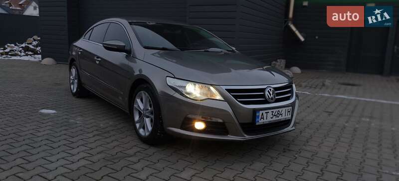 Volkswagen Cc - passat cc (2010)