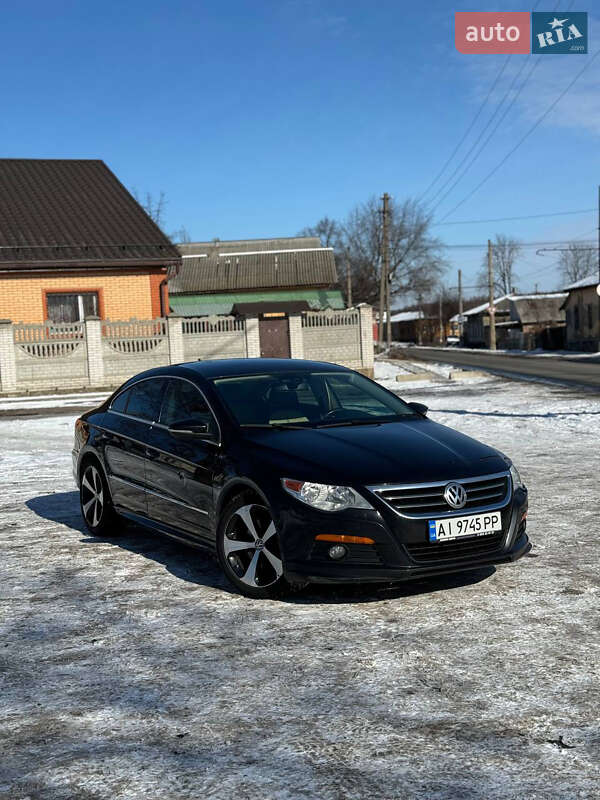 Volkswagen Cc  passat cc (2011)