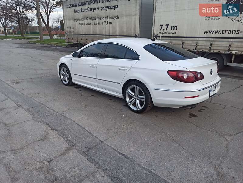 Volkswagen Cc  passat cc (2011)