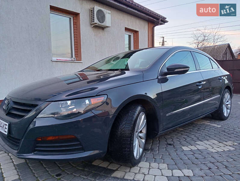 Volkswagen Cc  passat cc (2011)