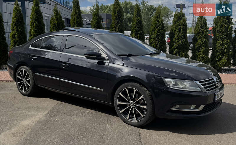 Volkswagen Cc  passat cc (2012)