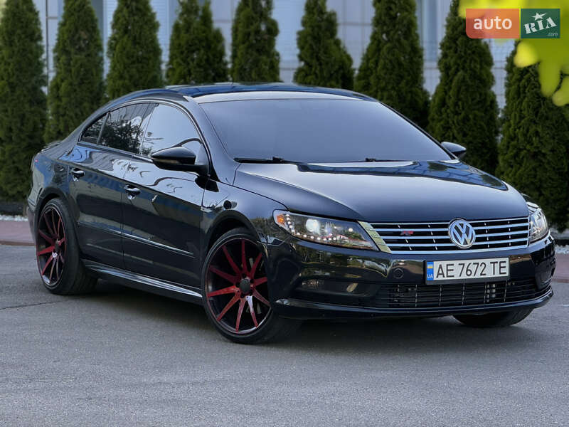 Volkswagen Cc  passat cc (2013)