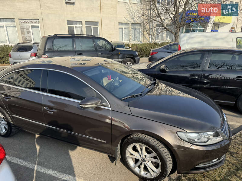 Volkswagen Cc  passat cc (2013)
