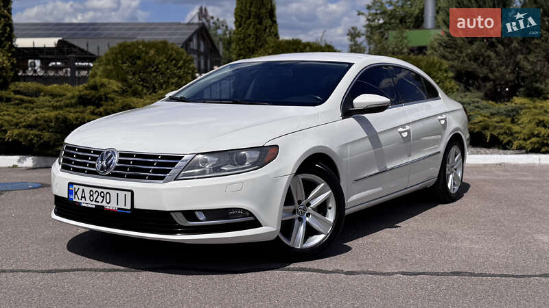 Volkswagen Cc  passat cc (2014)
