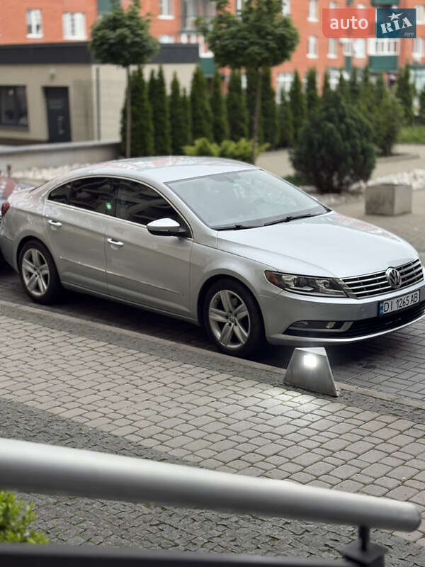 Volkswagen Cc  passat cc (2014)
