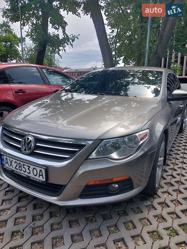 Volkswagen Cc  passat cc (2011)
