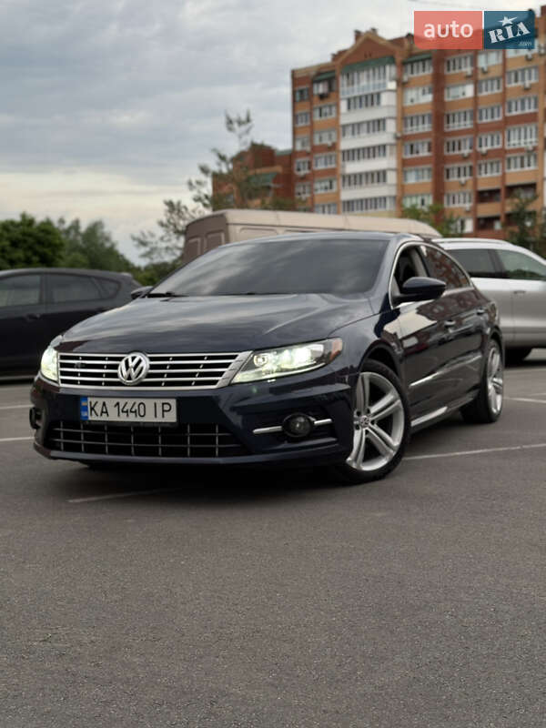 Volkswagen Cc  passat cc (2015)