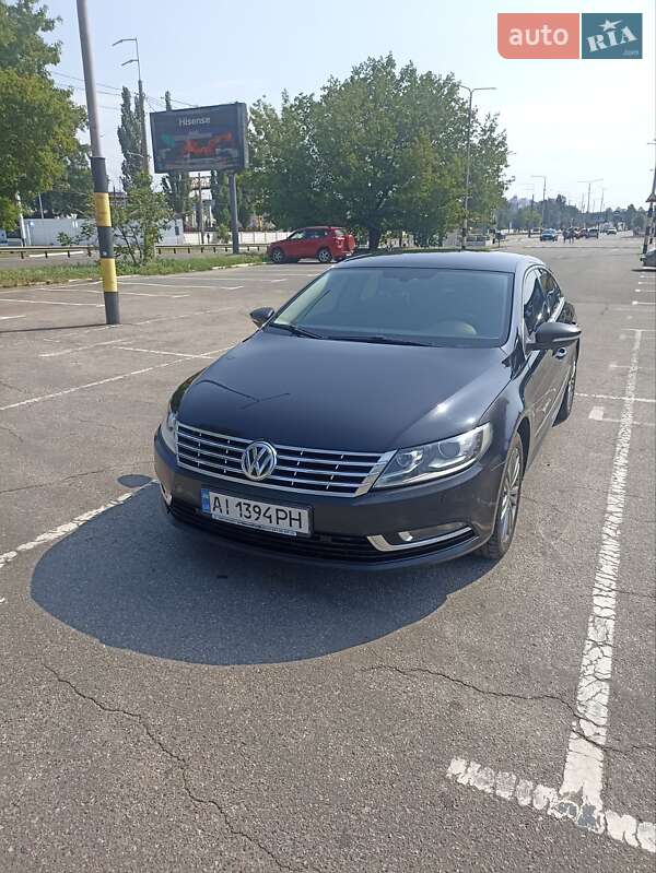 Volkswagen Cc  passat cc (2014)