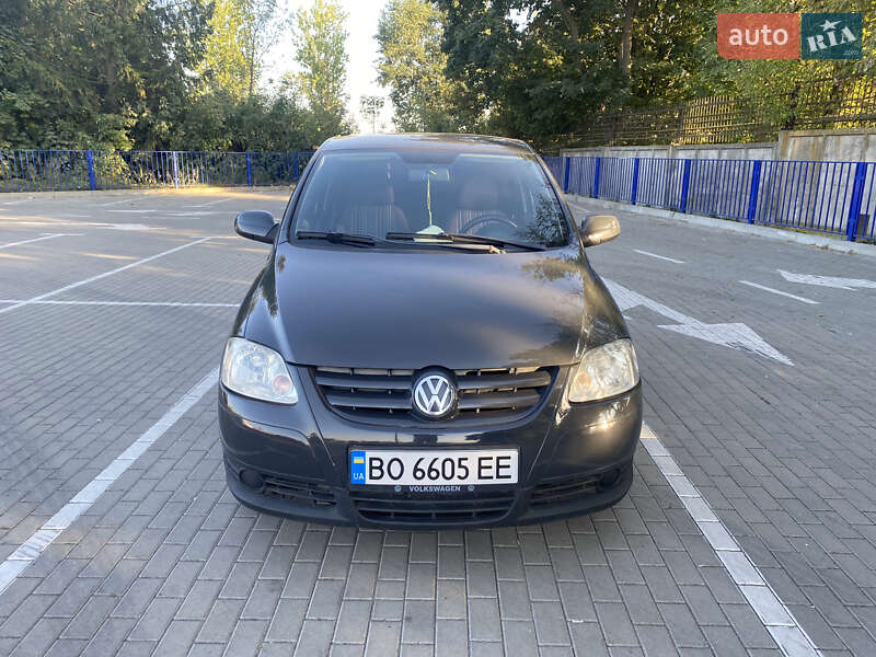 Volkswagen Fox (2009)