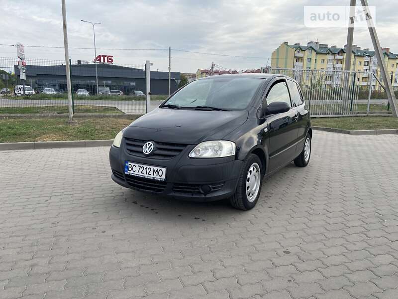 Volkswagen Fox (2009)