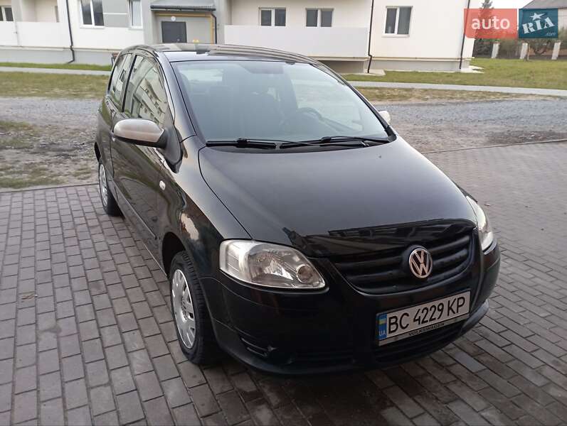 Volkswagen Fox (2006)