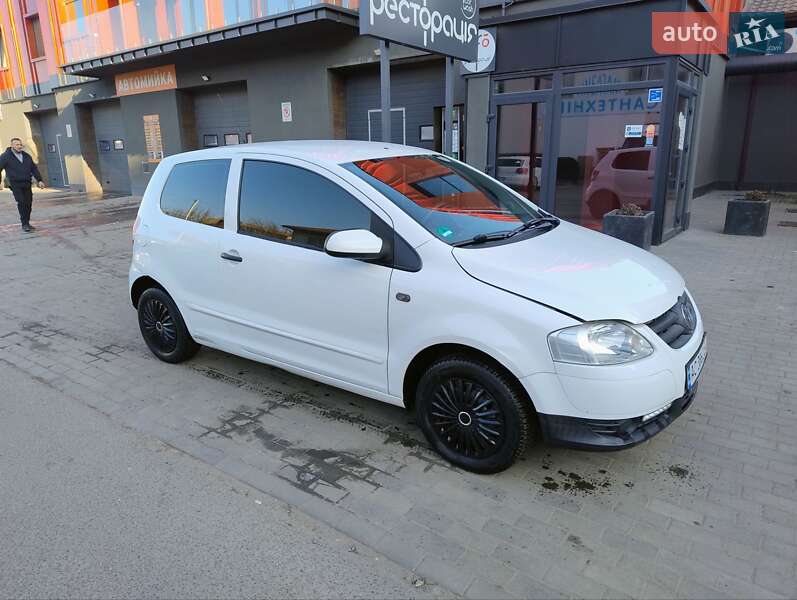 Volkswagen Fox (2010)