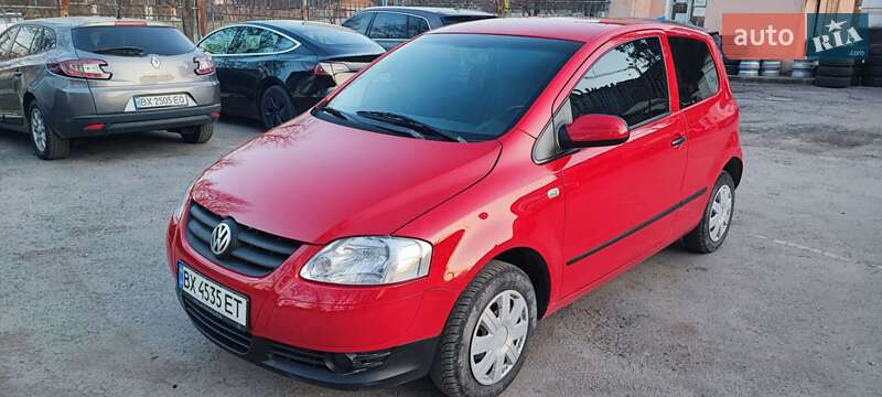Volkswagen Fox (2007)