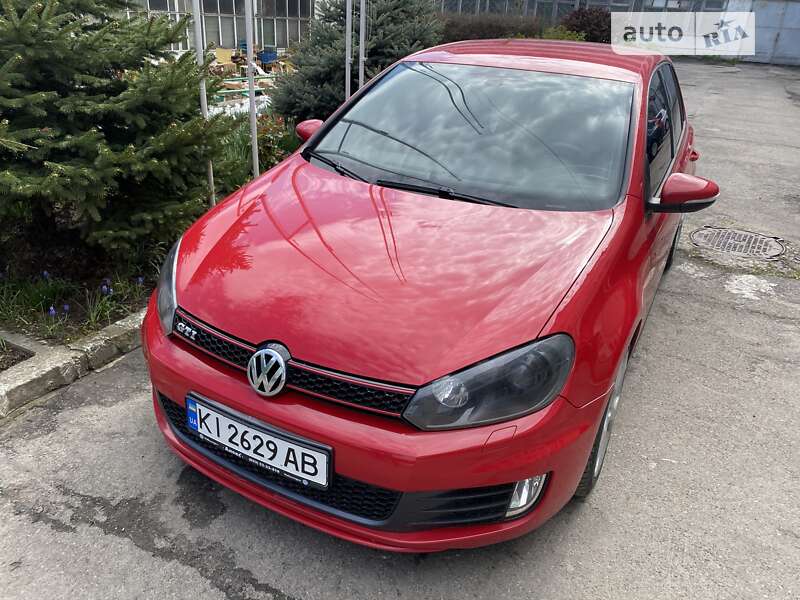 Volkswagen Golf gti (2010)