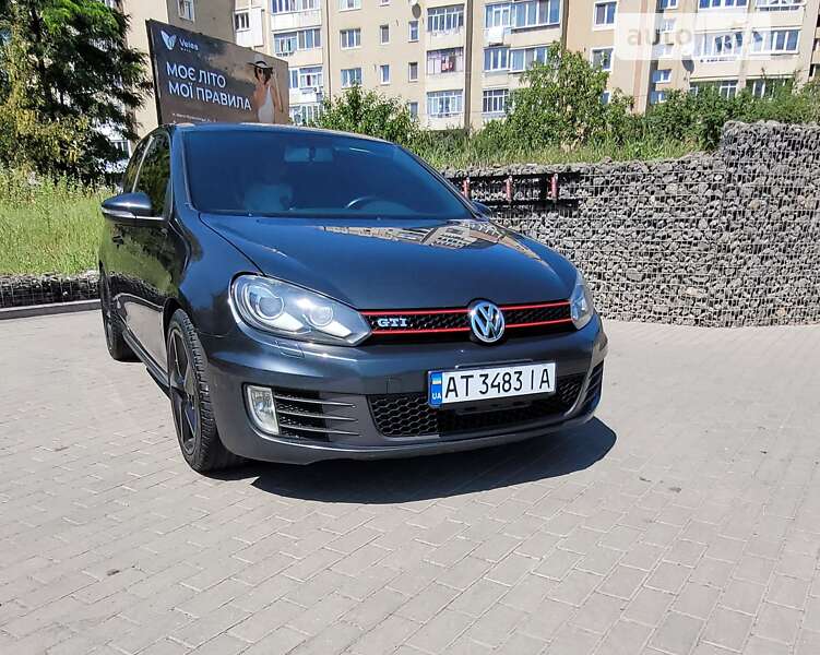 Volkswagen Golf gti (2010)