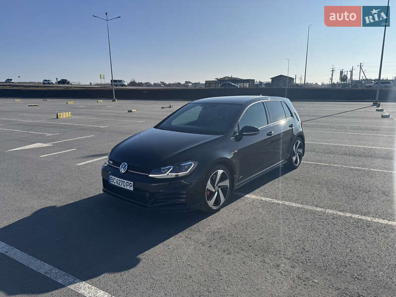 Volkswagen Golf gti (2018)