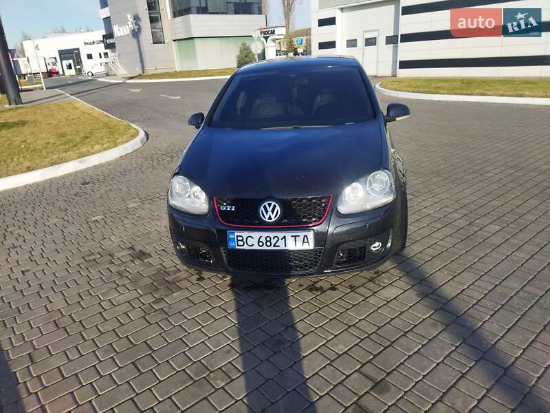 Volkswagen Golf gti (2008)