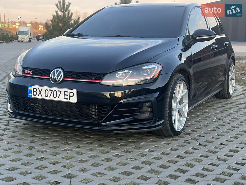 Volkswagen Golf gti (2019)