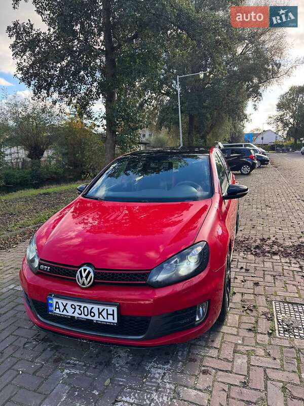 Volkswagen Golf gti (2011)