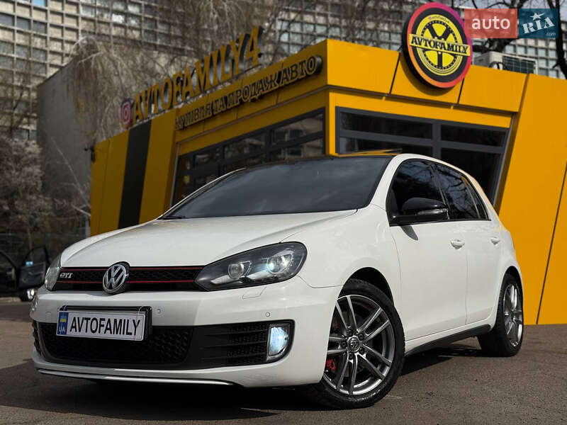 Volkswagen Golf gti (2011)