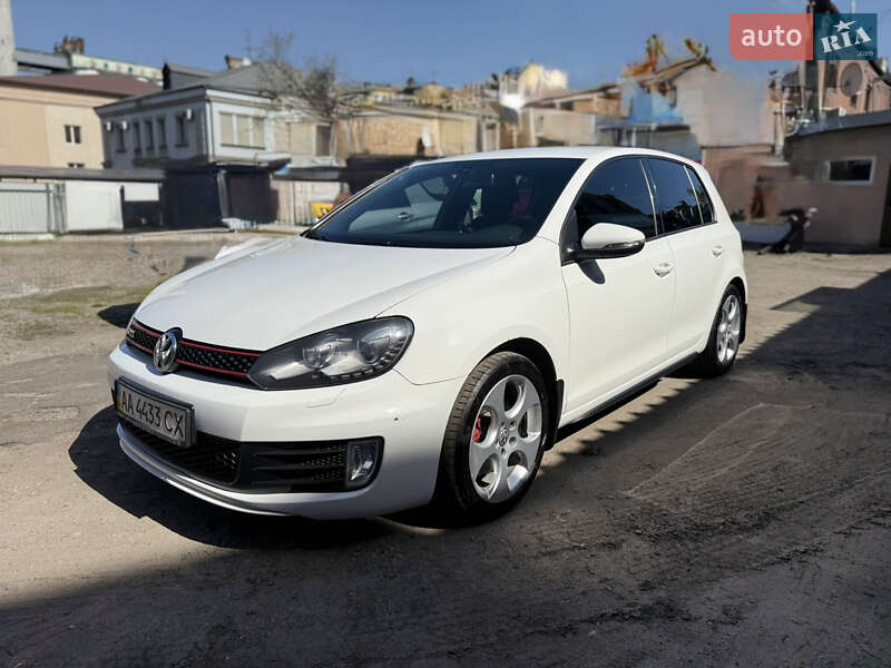 Volkswagen Golf gti (2011)