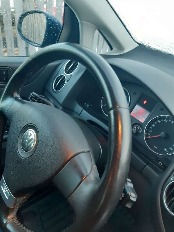 Volkswagen Golf plus (2007)