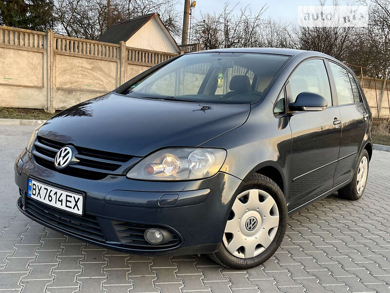 Volkswagen Golf plus (2007)