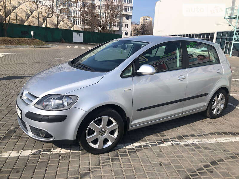 Volkswagen Golf plus (2006)