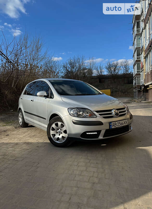 Volkswagen Golf plus (2005)