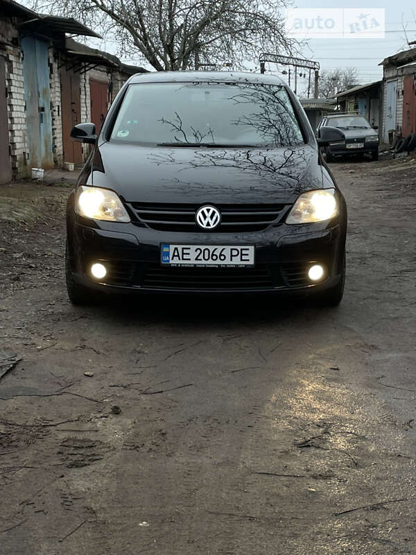 Volkswagen Golf plus (2007)