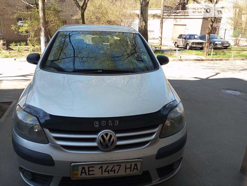 Volkswagen Golf plus (2009)