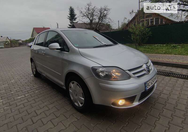Volkswagen Golf plus (2007)
