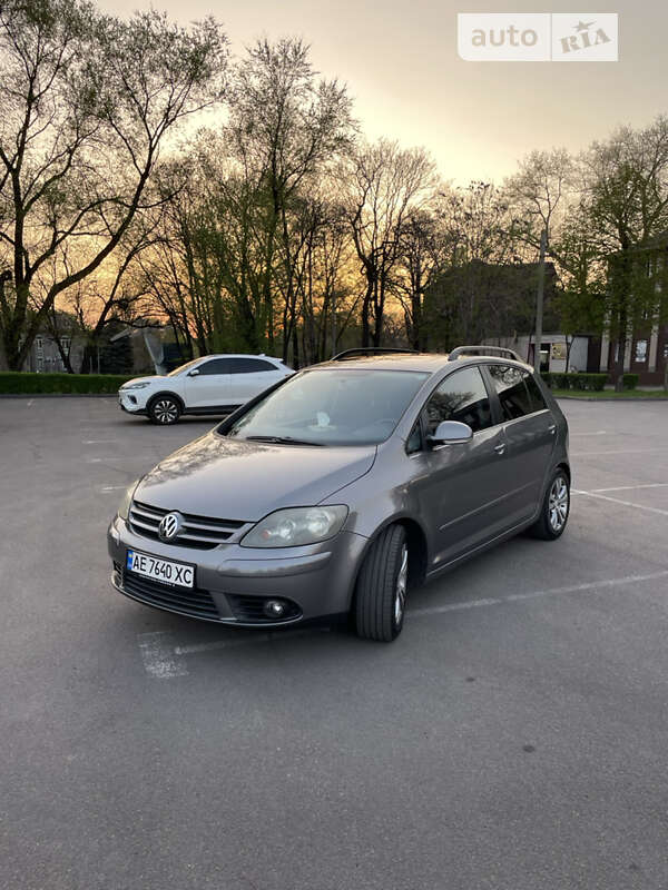 Volkswagen Golf plus (2007)
