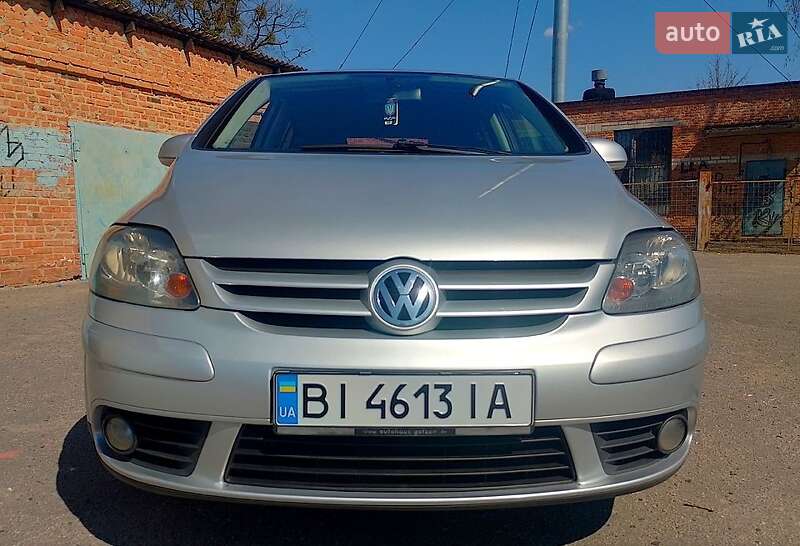 Volkswagen Golf plus (2005)