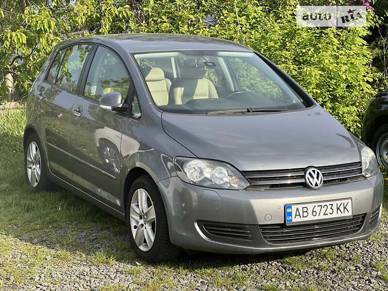 Volkswagen Golf plus (2009)
