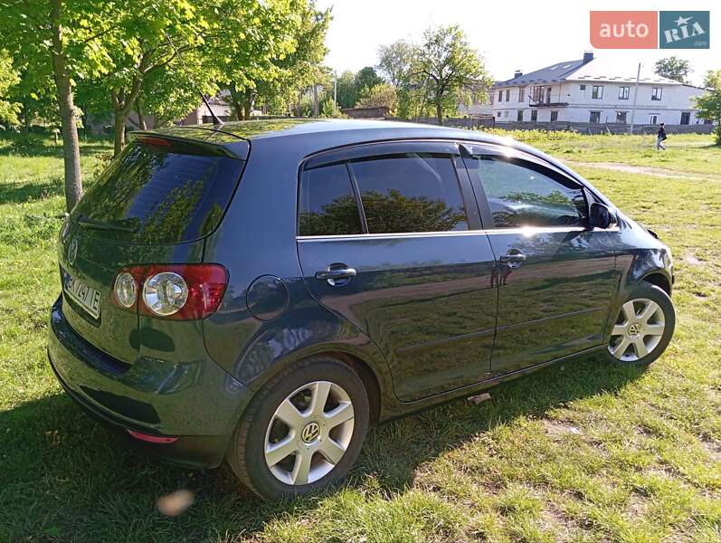 Volkswagen Golf plus (2007)